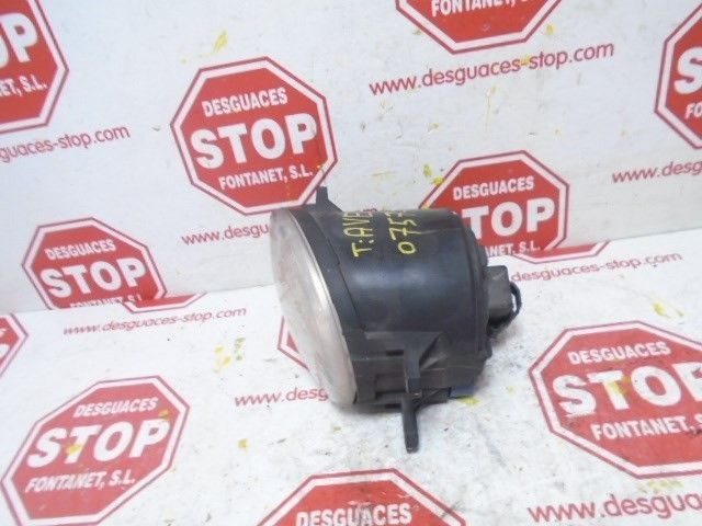 FAROL NEVOEIRO ESQUERDO TOYOTA AVENSIS BREAK FAMILIAR 2006 -