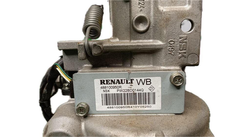 Coluna de direção RENAULT Megane III Coupé (DZ0/1_)