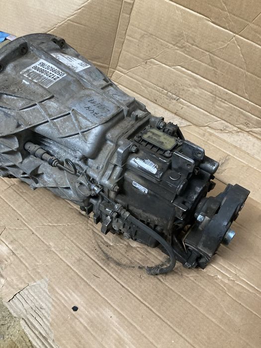 Мкпп , мерседес E 220 ом651