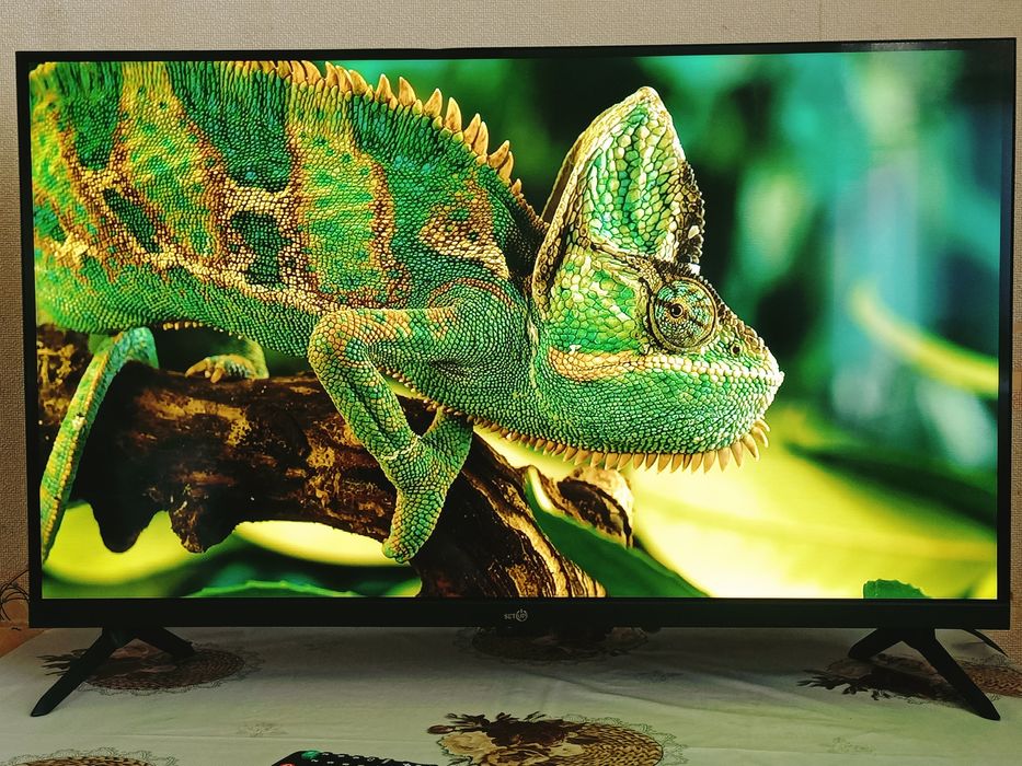 SMART LED tелевизор 32"Android 14