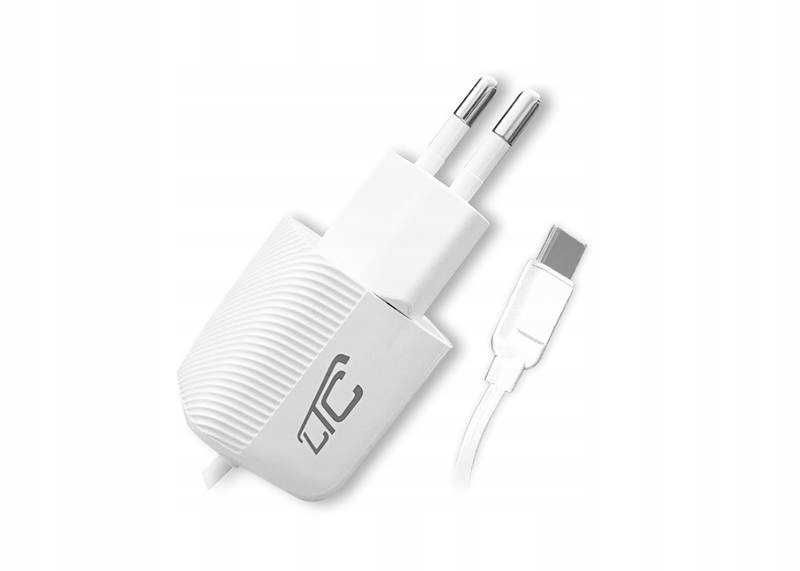 Ładowarka sieciowa LTC PD 20W z kabel USB-C 1m