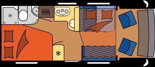 Автодім Fiat Ducato