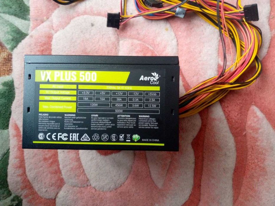 Міні ПК /ОЗУ-16гб/Gigabyte GA-Z77N-WiFi/Intel i5-3570k+корпус з БЖ
