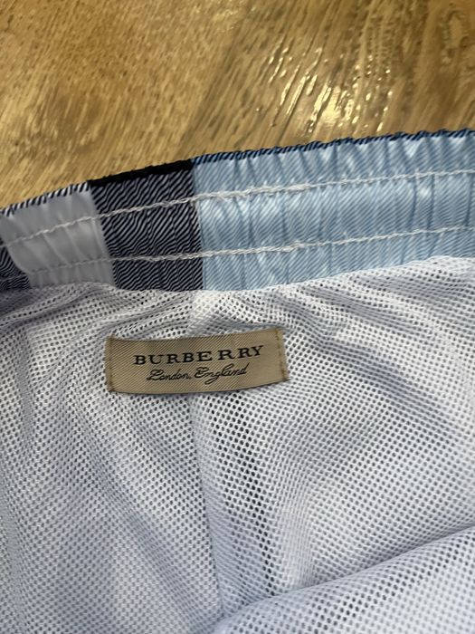 Шорты подростковые Burberry