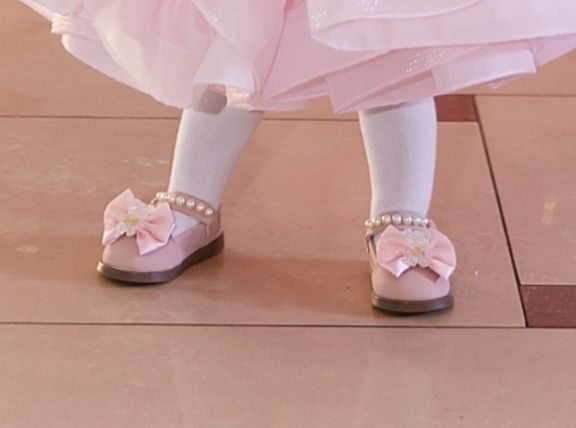 Святкові туфельки