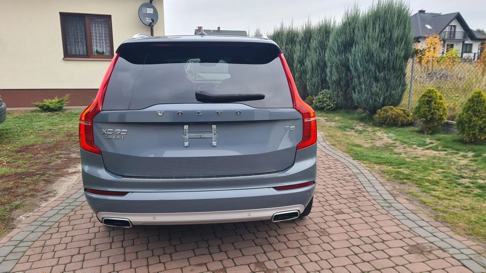 Volvo XC 90 2.0 T5 7osobowy Panorama