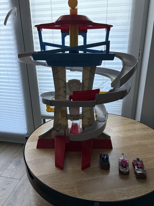 Baza Główna Psi Patrol