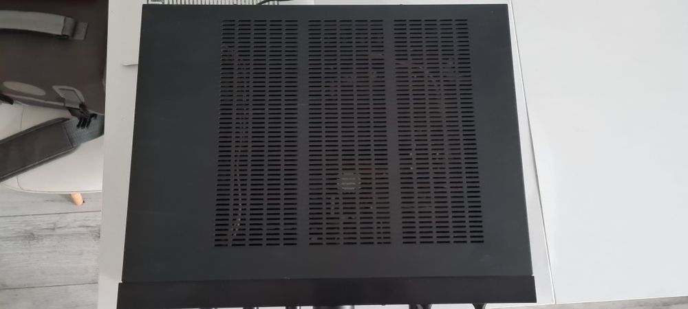 Wzmacniacz Kenwood KA 7010 po serwisie