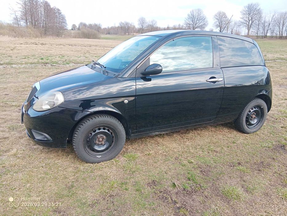 Lancia Ypsilon 1.2