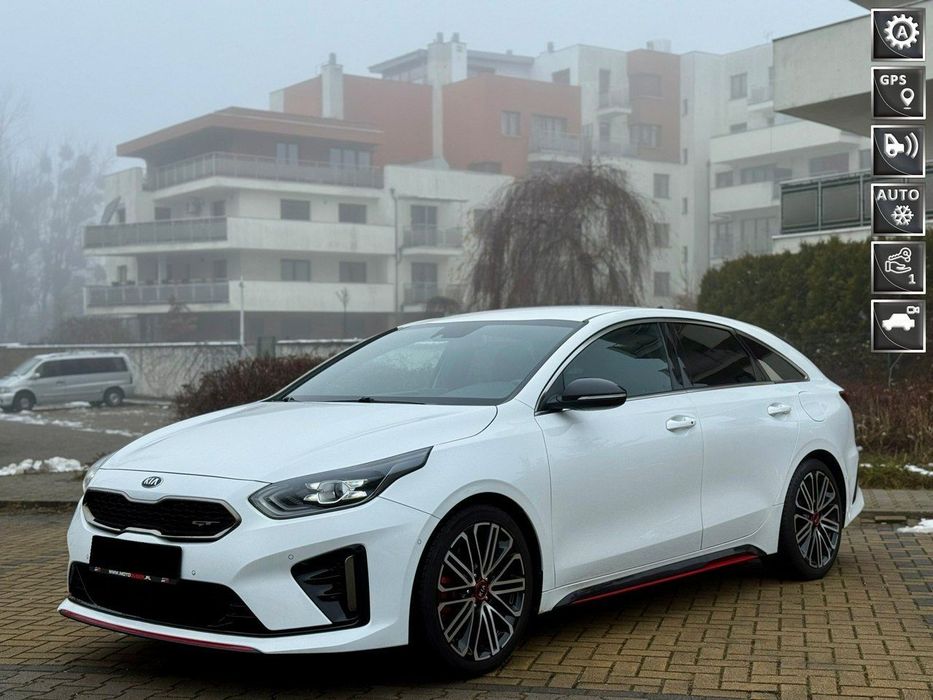 Kia ProCeed GT 204 KM
