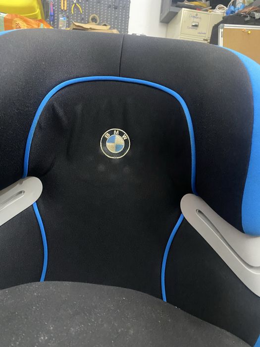 Cadeira auto BMW