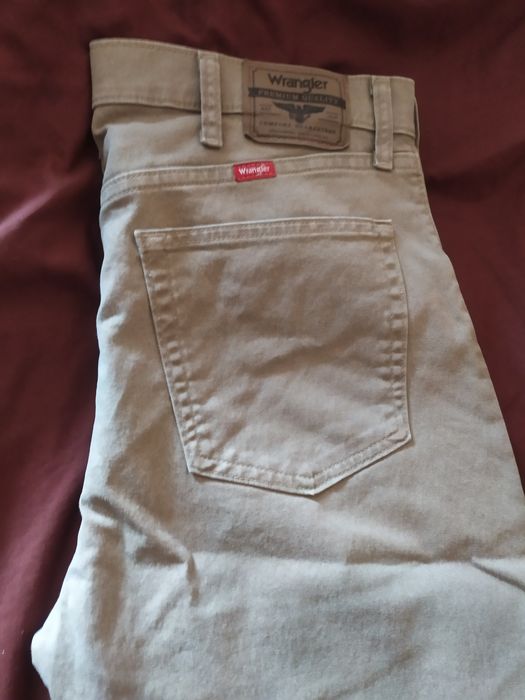 Джинси LEVI STRAUSS & CO 512  W31 L34. Wrangler.
