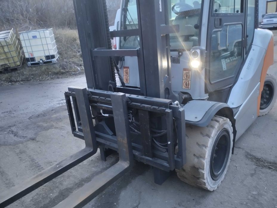 Sprzedam Still RX70-45 LPG 56 tys. netto