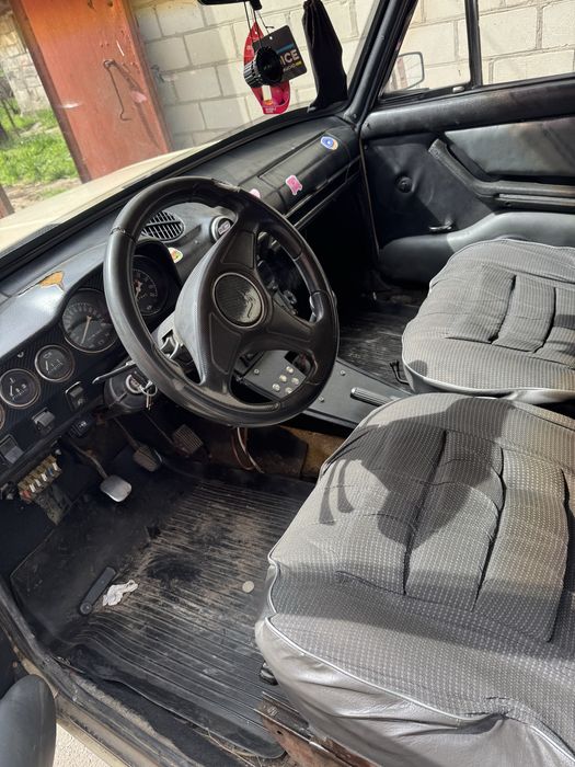 Lada ВАЗ 2106 1.6 на газу