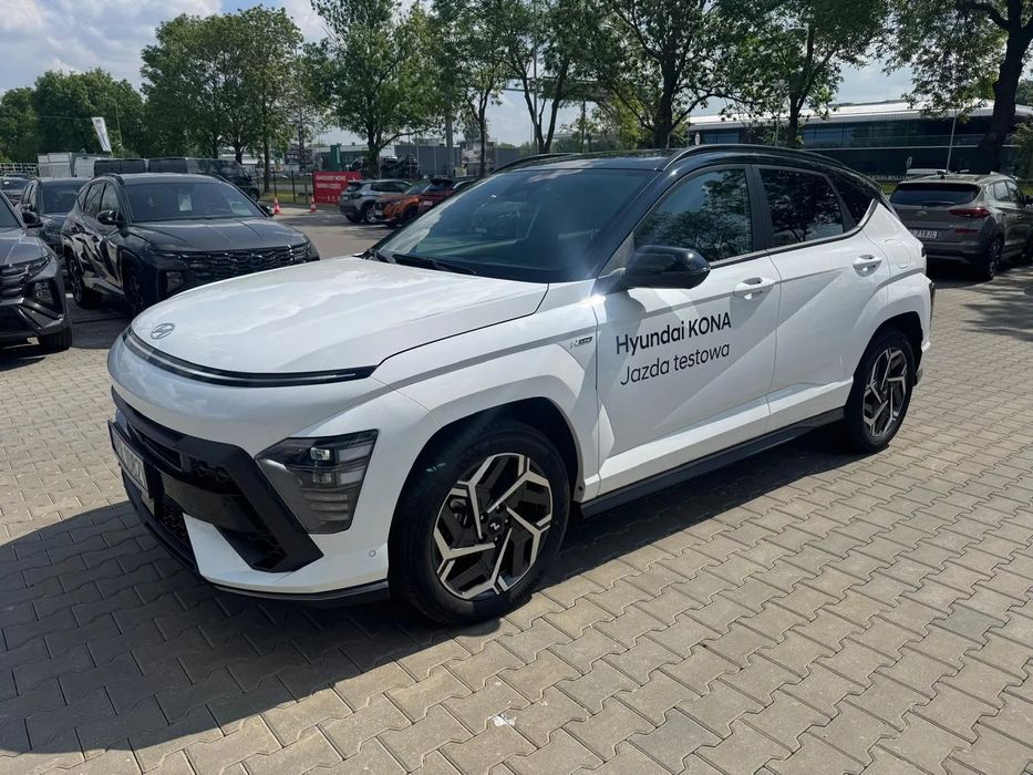 Hyundai Kona