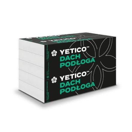 Styropian Yetico Alfa podłoga EPS100 5cm dostawa gratis