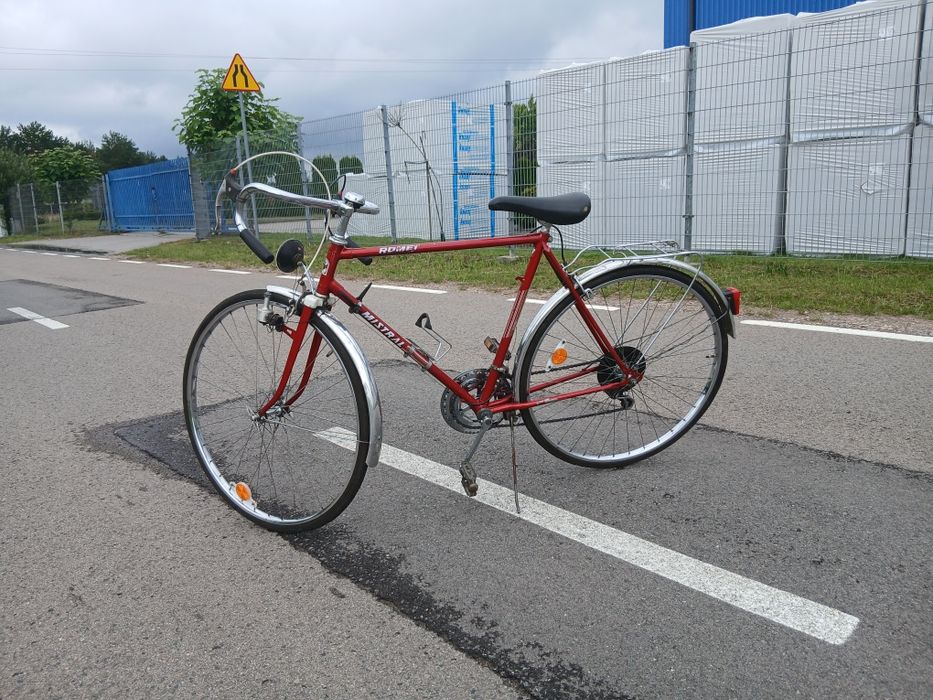 Amatorska Kolarka Romet Mistral 1988r