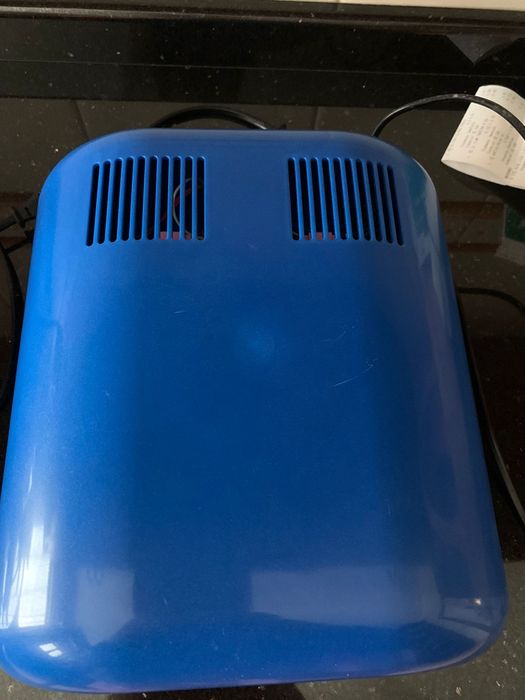 Forno - unhas de gel