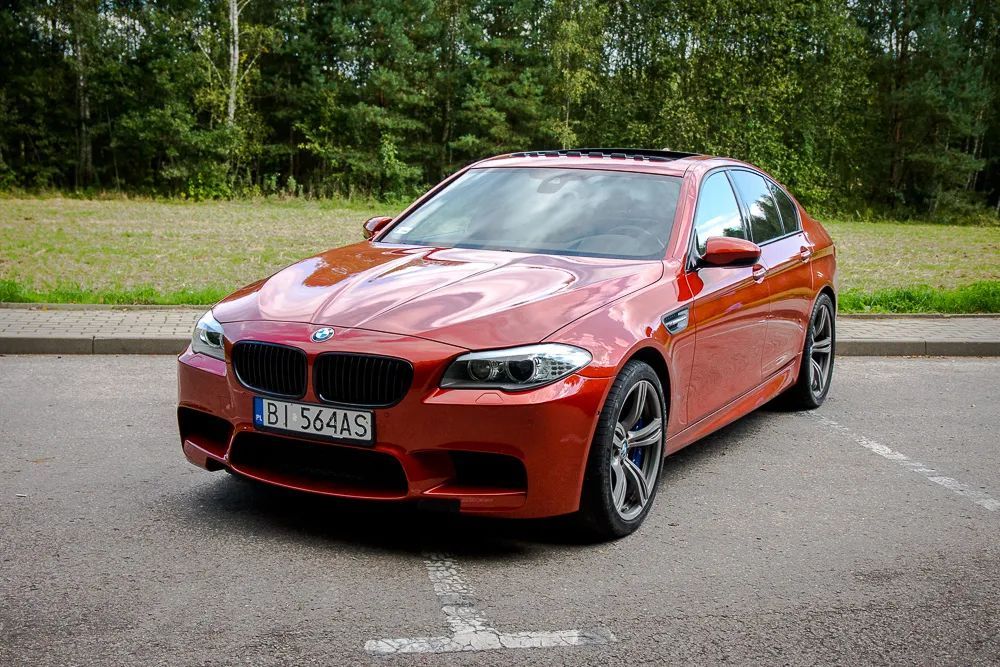 BMW M5
