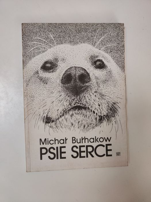 Psie serce - Miachał Bułhakow "