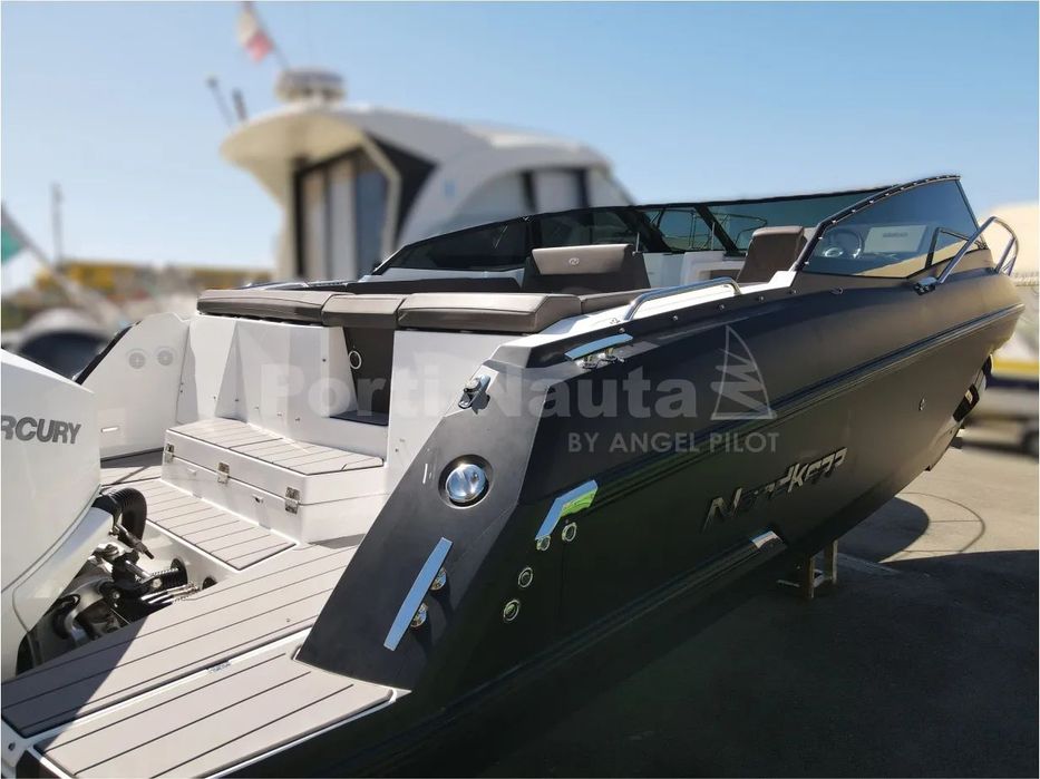 Outra não listada Nordkapp Noblesse 830