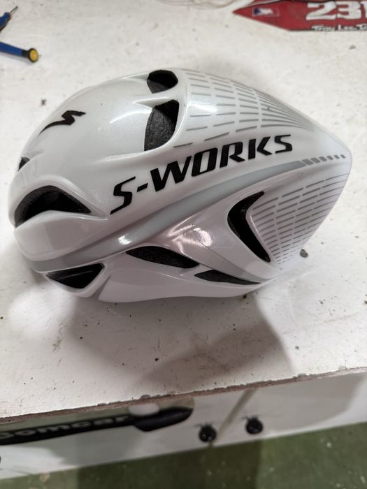 Vendo capacete S-Works
