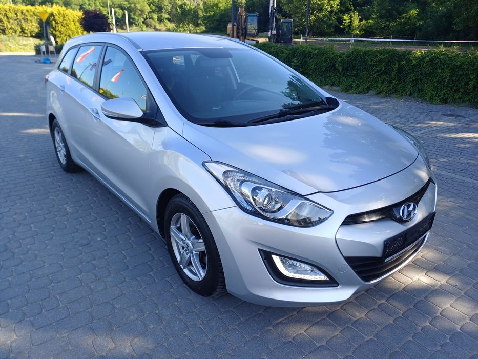 Sprzedam Hyundai i30 2013r.1.6 benzyna  135KM.