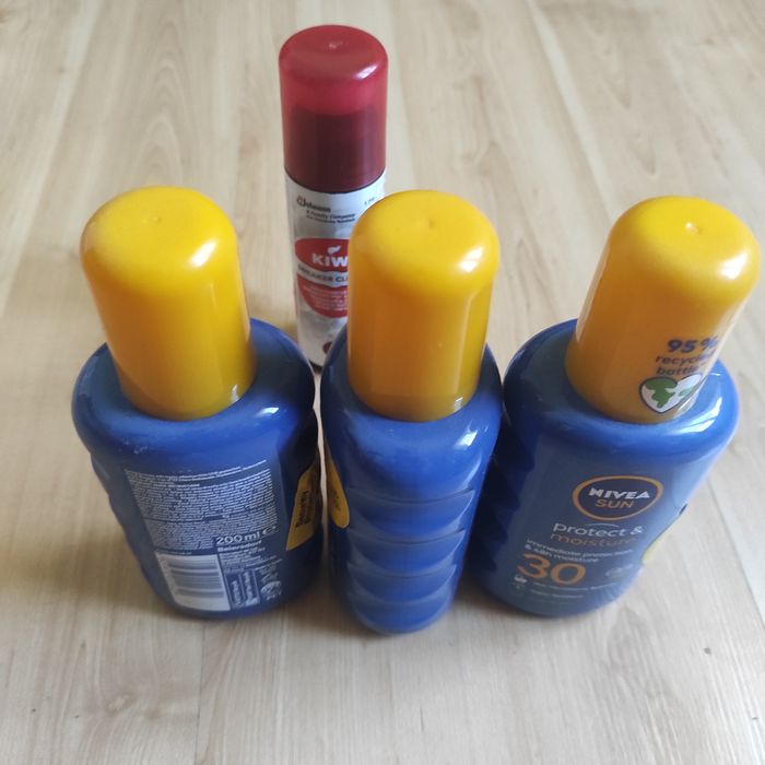 Balsam do opalania NIVEA spray