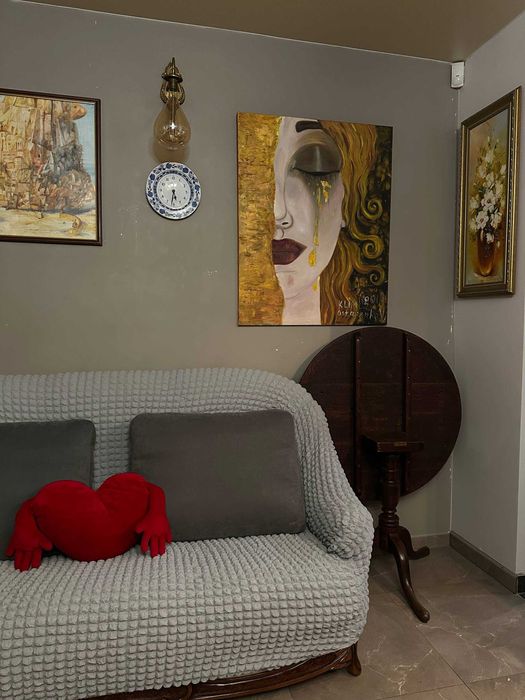 Ексклюзивна квартира, Центр, Жилянська, Олімпійська, Бесарабка