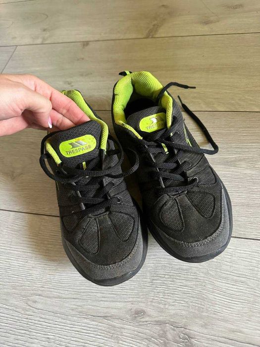 кроссовки - кеды  trespass