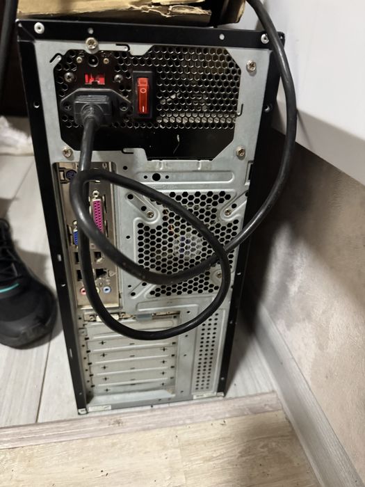 Системный блок Intel Core 2 Quad Q6600