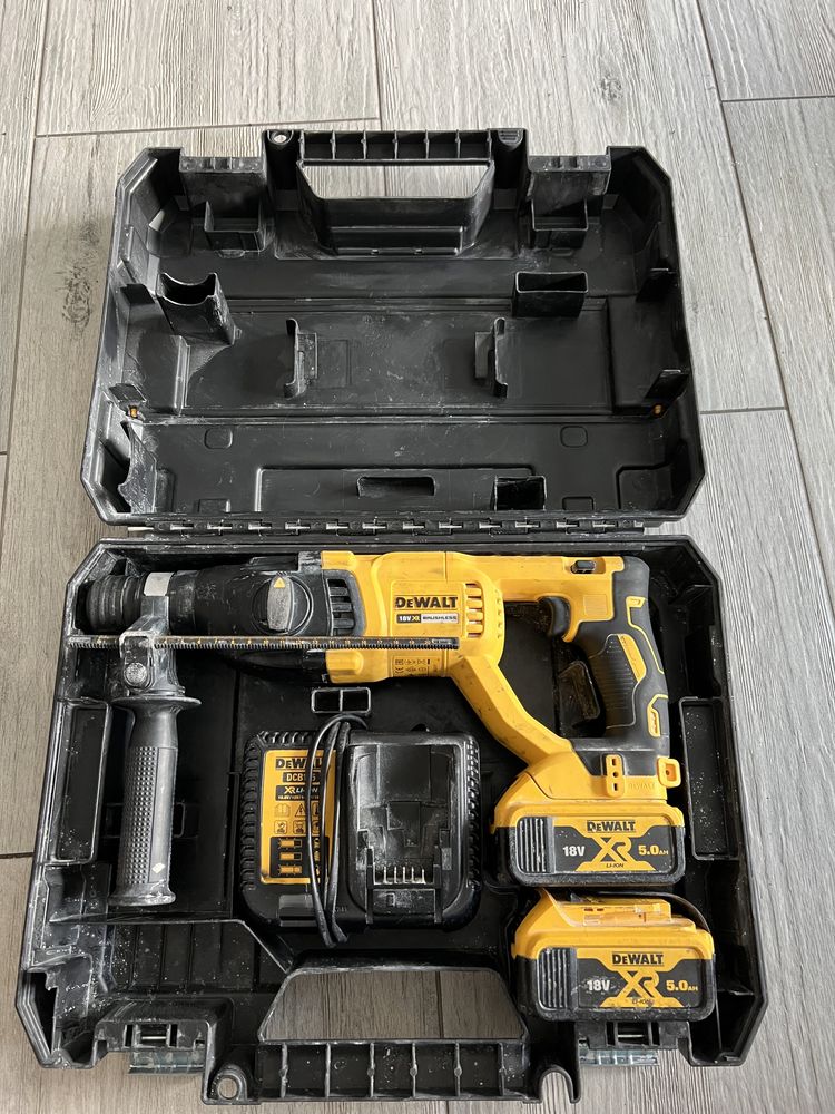 DeWalt DCH133 Pyzdry OLX.pl