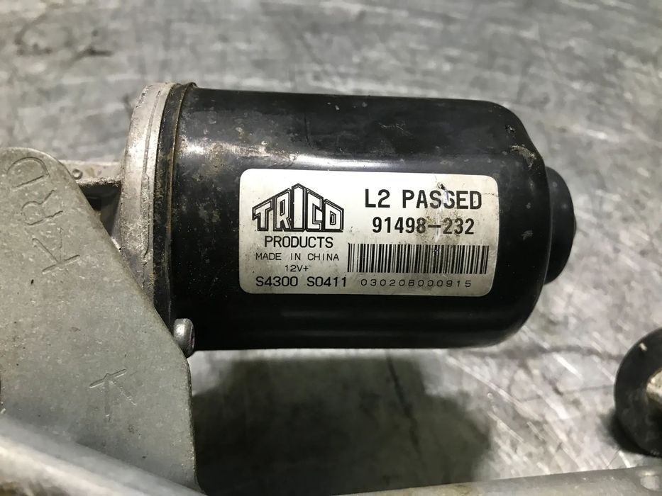 MOTOR / SISTEMA LIMPA VIDROS OPEL CORSA C 01-05