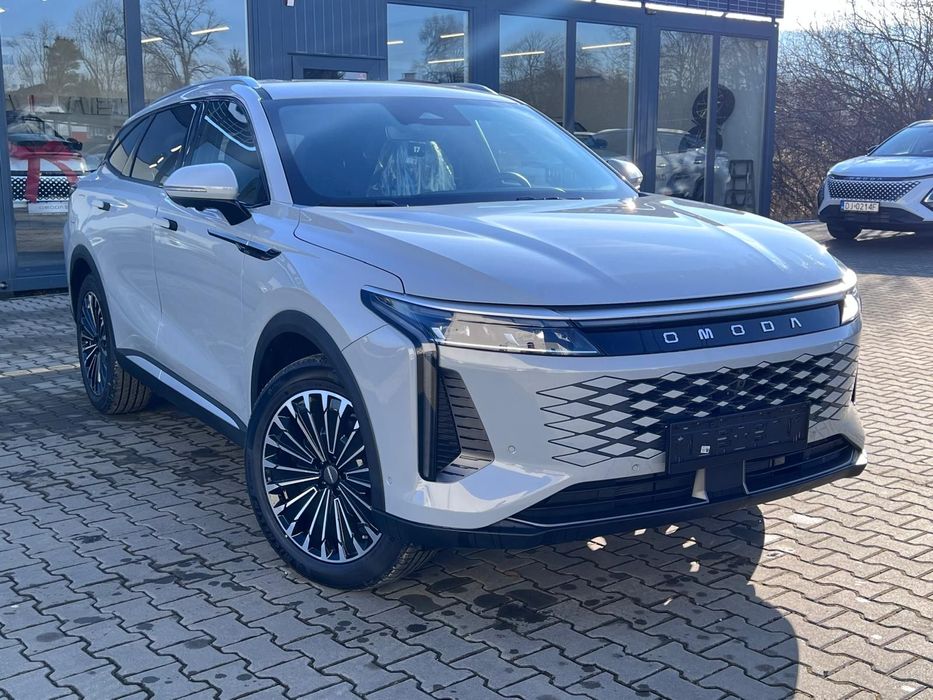 Omoda 9 Dostępny od ręki! Ubezpieczenie 1zł Leasing od 103.5%