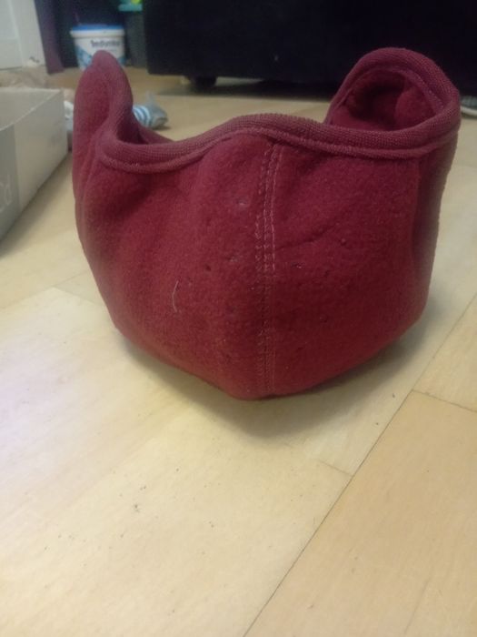 Maska ocieplana na twarz