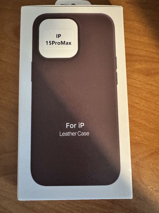 Iphone 15 pro max 256 GB Black