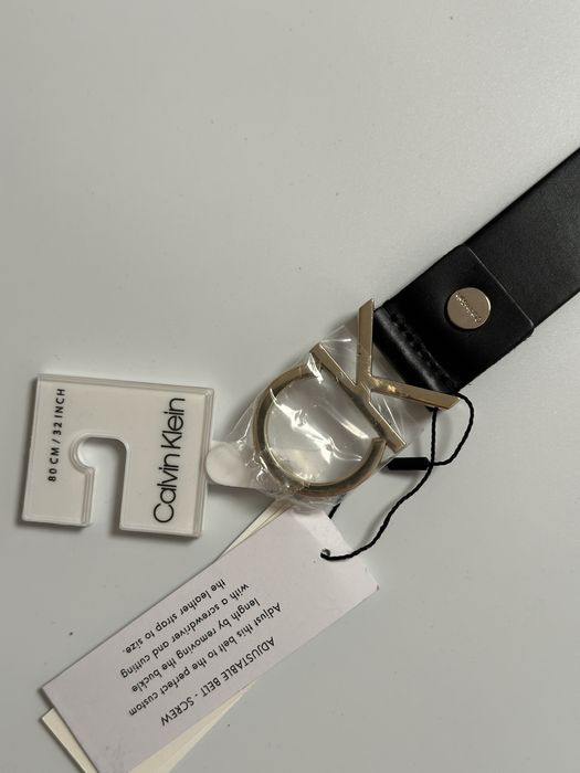 Damski pasek Calvin Klein
