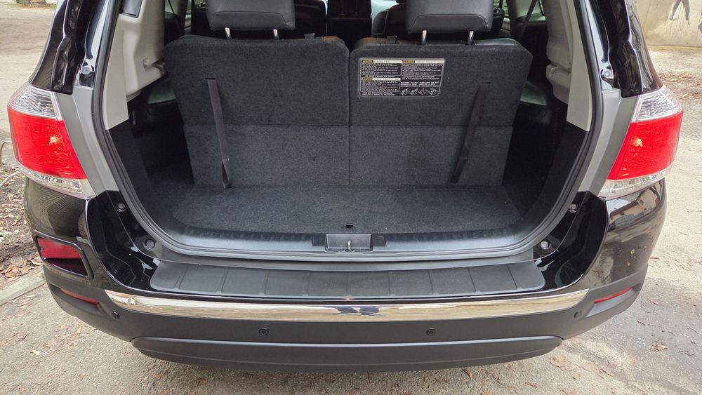 Toyota Highlander 2013