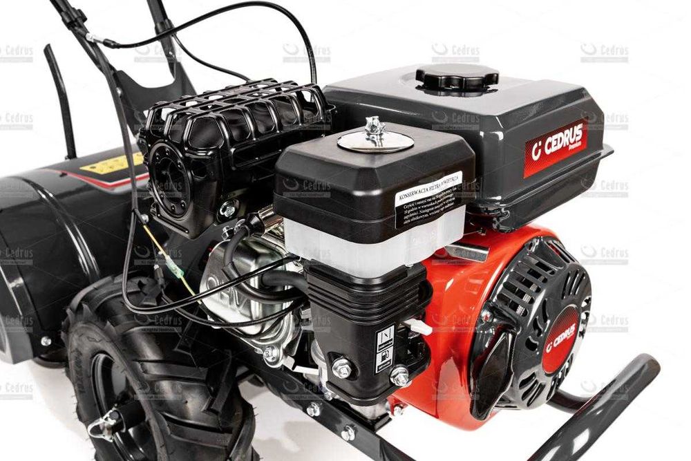 Glebogryzarka Cedrus Premium GLX530 z napędem 50 cm Faktura Raty 0%