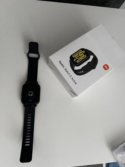 Smartwatch xiaomi redmi watch 5 active