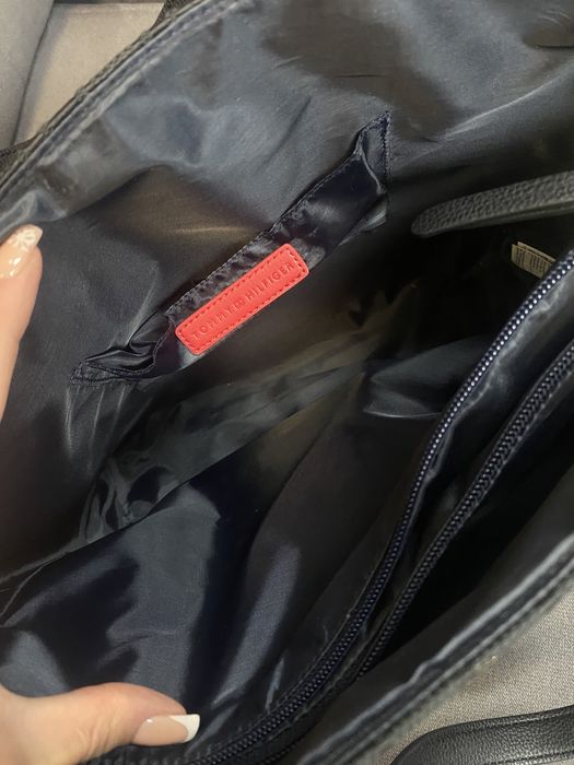 Duza torba Tommy Hilfiger