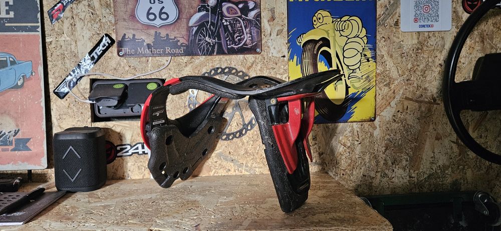 Cervical Alpinestar carbon