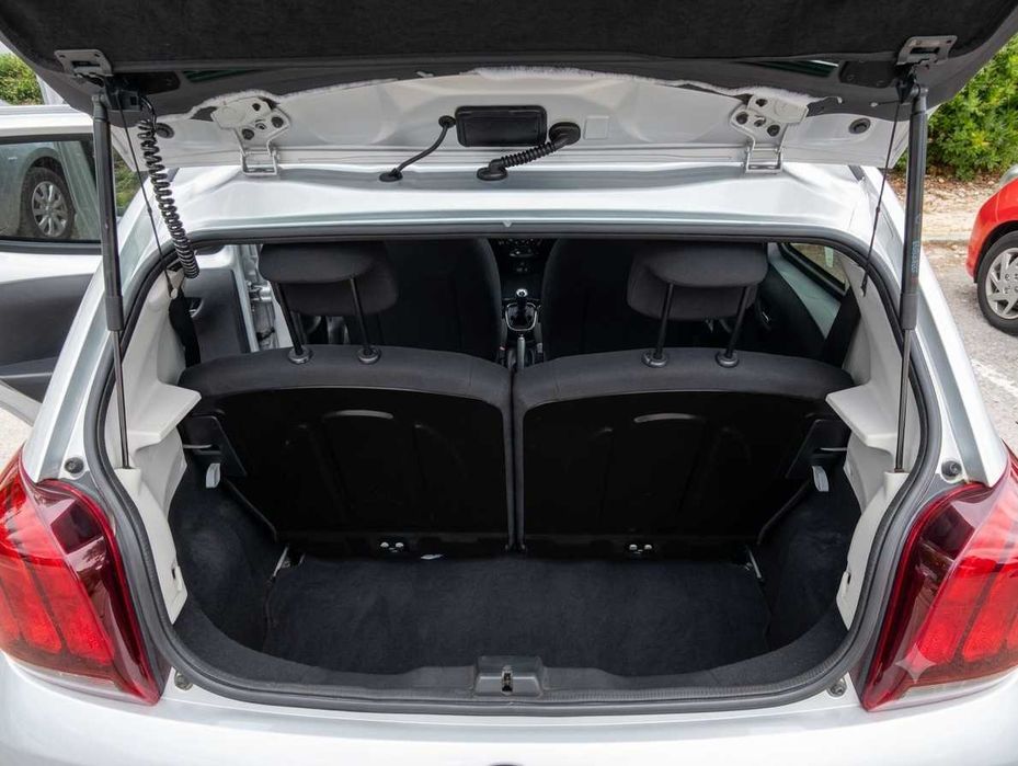 Peugeot 108 TOP! 1.0 69cv