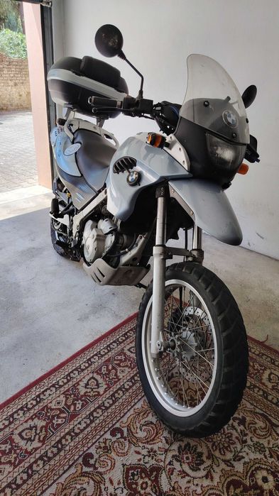 Vendo BMW F650 GS