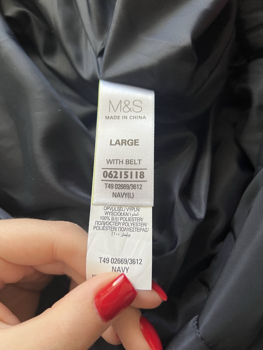 нова куртка розмір L