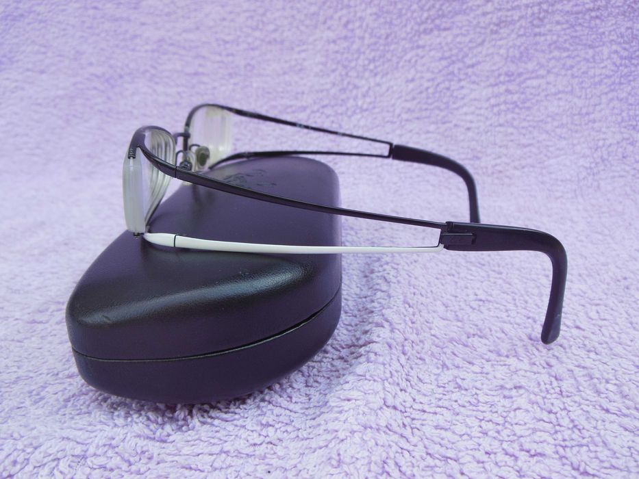 Oprawki okulary damskie Ray-Ban 6091 plus etui