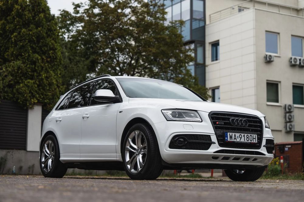 Audi SQ5