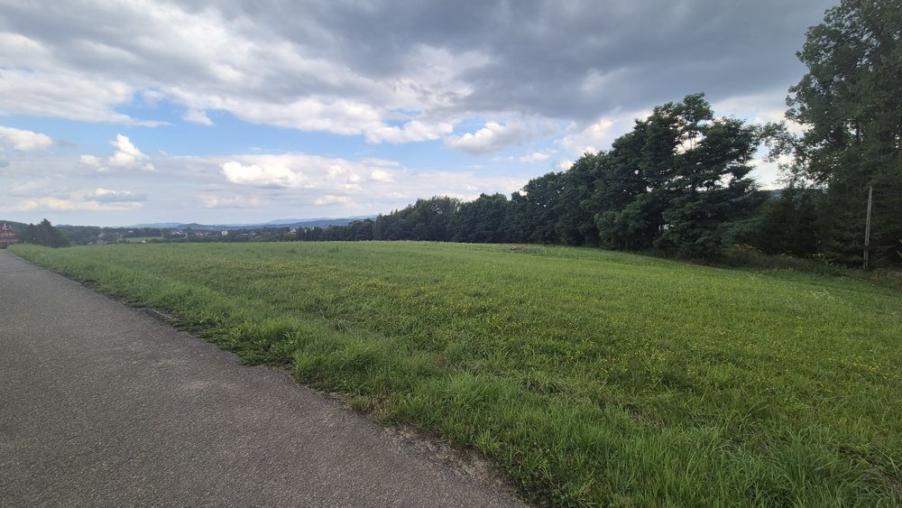 Działka  0,5 ha – Myczków, Bieszczady, Solina/Polańczyk