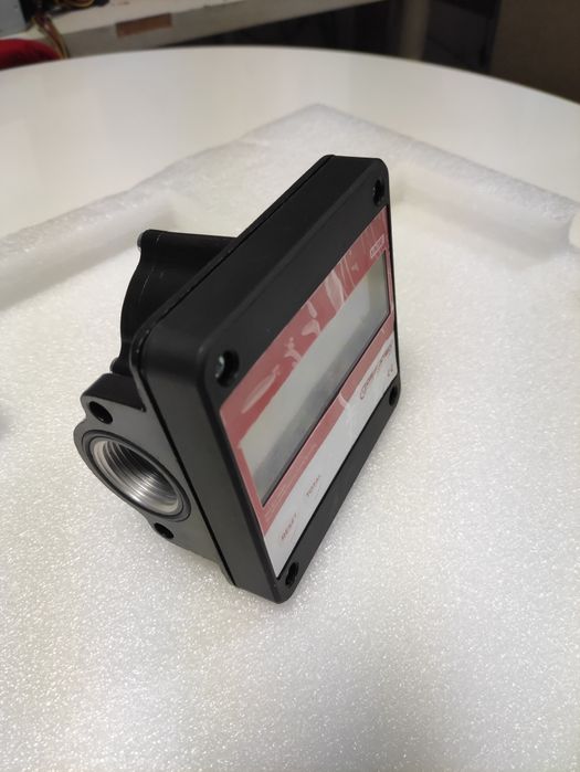 Contador eletrônico para gasóleo