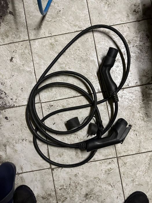 Przewód ładowania Kabel TYP1 TYP2 NISSAN LEAF.